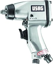 USAG U09100005-910 B1 3/8 Inch Aluminium Impact Wrench