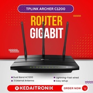 TP-LINK Archer C1200 AC1200 Wireless Dual Band Gigabit Router tplink C1200