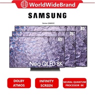 Samsung 8K UHD NEO QLED SMART TV (65"/75"/85") Series QN800C Smart TV QA65QN800CKXXM / QA75QN800CKXXM / QA85QN800CKXXM