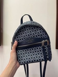 Kate spade 老花後背包
