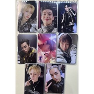 Card ATSH 2025 No.3 gives away toploader