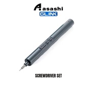 Glink Precision Electric Screwdriver Set 28 in 1 with Rechargable Battery, Type-C Charging