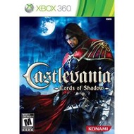 【電玩販賣機】全新未拆 XBOX ONE 360 惡魔城 闇影主宰 (兩片裝) -英文美版- Castlevania