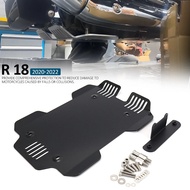 New For BMW R18 R 18 r18 2022 2021 2020 Motorcycle Accessories Black Aluminum Engine Chassis Protect