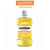Listerine Mouthwash Original, 1000ml