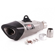 51-60มม.ระบบไอเสียรถจักรยานยนต์ท่อลดเสียงหนีรถจักรยานยนต์คาร์บอนไฟเบอร์dbแฮคจิคิมูระr 11ท่อถังคาร์บอ