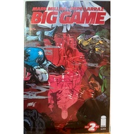 Big Game 2 Image Comics