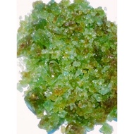 TAWAS HIJAU 100GRAM BAHAN TAUSA ZAOFAN BLACK BEAN PASTE GREEN CRYSTAL ZAO FAN KACANG MANIS