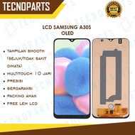 Wholesale LCD SAMSUNG A30S OLED ORIGINAL 100% FULLSET TOUCHCREEN