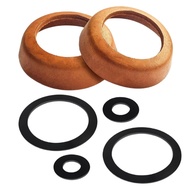 HL Water Pump Seal Replacement Kit Bovine Leather Cup Rubber Gaskets Installation for Most 75 Type M