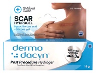 Dermodacyn Post Procedure Hydrogel ช่วยสมานแผลให้เรียบเนียน ใช้ได้ตั้งแต่แผลสด