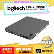 Logitech FOLIO TOUCH Case for iPad Air (4th Gen)