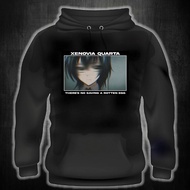 XENOVIA QUARTA HIGHSCHOOL DXD Printed hoodie unisex
