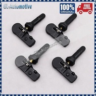 4PCS GL3T-1A180-GA TPMS 315MHZ Tire Pressure Sensor for Ford F-150 Reg/Ext 2018-01 to 2019-12 GL3T1A