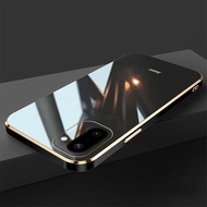 Phone case For OnePlus 15R / OnePlus ACE6 Back cover Soft Transparent Plating Electroplate Shining C