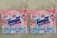 Tempo - 【2件】Tempo得寶4層紙巾包裝 櫻花香味 12包整袋裝 ( 平行進口 )