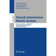 [sgstock] Towards Autonomous Robotic Systems: 14th Annual Conference, TAROS 2013, Oxford, UK, August