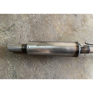 Y110 RGV Y125ZR PIPE ON PAIP ON EXHAUST RACING GL FOR Y125ZR Y125Z RGV Y110