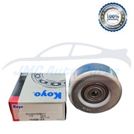 KOYO JAPAN ( PU108529 ) PERODUA MYVI LAGI BEST 1.5 / AVANZA 1.5 NEW FAN BELT TENSIONER PULLEY / IDLE