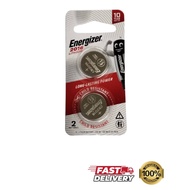 ❤️ Original Energizer 2016 Battery (2pcs pack) 3V CR2016 Lithium Coin Battery
