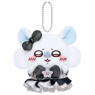 Chiikawa 暗黑魔法少女飛鼠款毛公仔掛件吊飾
