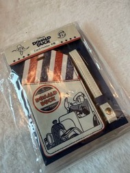 Disney 唐老鴨 卡套 行李 Donald Duck Card Holder