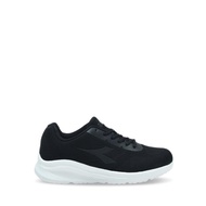 Diadora ACENTA  Unisex Sneakers Shoes - BLACK/ WHITE