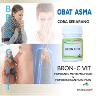 Asthma Medicine For Respiratory Smoothing Natural Herbs Effective Asthma Therapy BRON C VIT