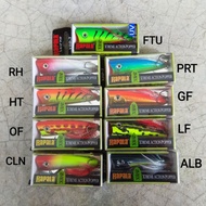 Rapala XRap Popper Lure (XRP)