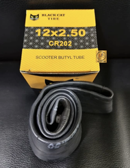 BLACK CAT Inner tube 12X2.5 &12.1/2x2.1/4/2.4 (CR202) Electric BIKE