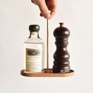 木質托盤收納架 2 梣木 / 胡桃木