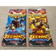 Boboiboy Galaxy Card STAR LIMITED