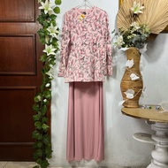 GAP T-Shirt Set Pink Jersey Skirt