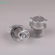 {hangmai} Oil Filter For Oil Burner Transparent P.C. Cup 1/4" 3/8" Small Diesel Fuel Filter For Boil