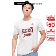 ECKO UNLTD. Ecko Unltd Ice Texture Men's Short-Sleeve T-Shirt Classic Fit Logo Cool Breathable IF25-