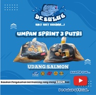 Umpan ikan MAS UDANG SALMON