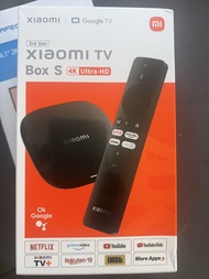 Xiaomi TV Box S（3rd Gen）小米電視盒S第三代
