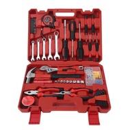 Set Wholesale Manual Household Manufacturer Electrician Hardware Tool Repair Kit Toolbox Combination