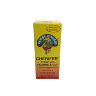 Cherifer Syrup with Taurine & CGF 120ml