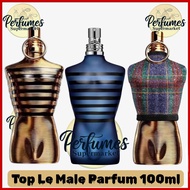 🔥⭐️⭐️💯%Authentic 🌷💯JPG Le Male EDT / In The Navy / Elixir Absolue Parfum Intense / Aviator / Le Parf