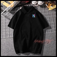 Ny Reflective Men'S And Women'S Polo T-Shirt Fashionable Men'S Polo T-Shirt