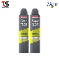 Dove Men Sport Active Fresh Deodorant 250ml