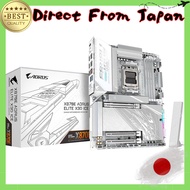 GIGABYTE X870E AORUS ELITE X3D ICE ATX Motherboard MB6872