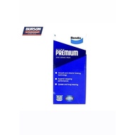 Rear Brake Pads MG6 1.8 Year 2014-On BENDIX (DB2465-UP)