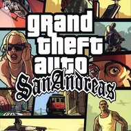 Gaming &amp; Consoles◇GTA San Andreas PC Game