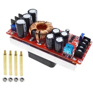 Mới 1800W 35-40A 30A DC-DC Dòng Điện Cao DC Mô-đun Cung Cấp Điện Liên Tục Của Bộ Tăng Cường Điện