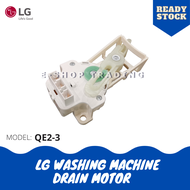 QC22-22/ Q13-2  LG WASHING MACHINE DRAIN MOTOR
