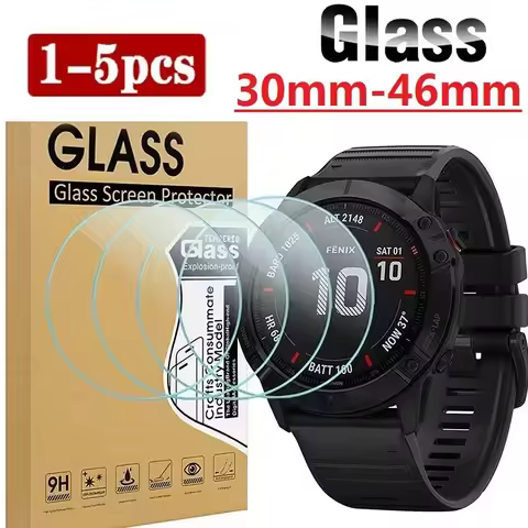 Smartwatch Smart Watch Glass 40MM 42MM 44MM 39MM 38MM 37MM 35MM 34MM 33MM 45MM 30MM-46MM Film Screen