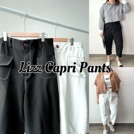 Lizz Capri Pants C16-BP