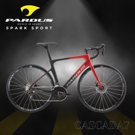 Pardus Spark Sport Disc Carbon Aero Road Bike / Aero Bike / Road Bike / Carbon Road Bike